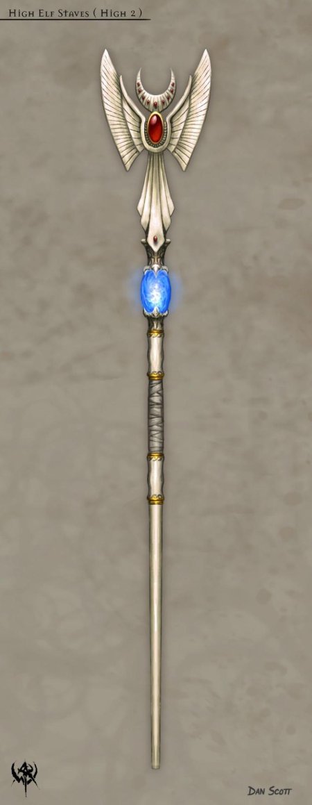 Скипетр света мара вульф