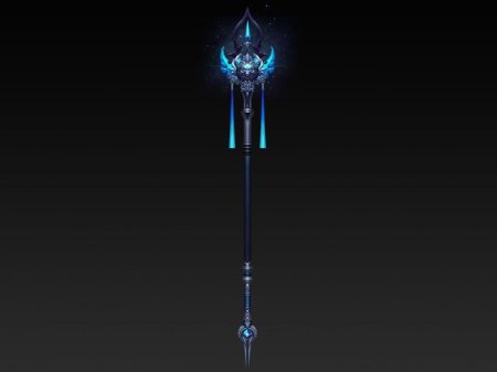 Кхаккхара посох