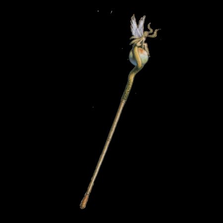 Посох магический