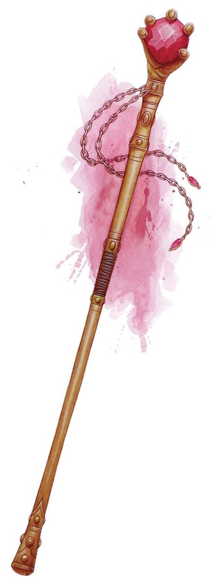 Скипетр днд