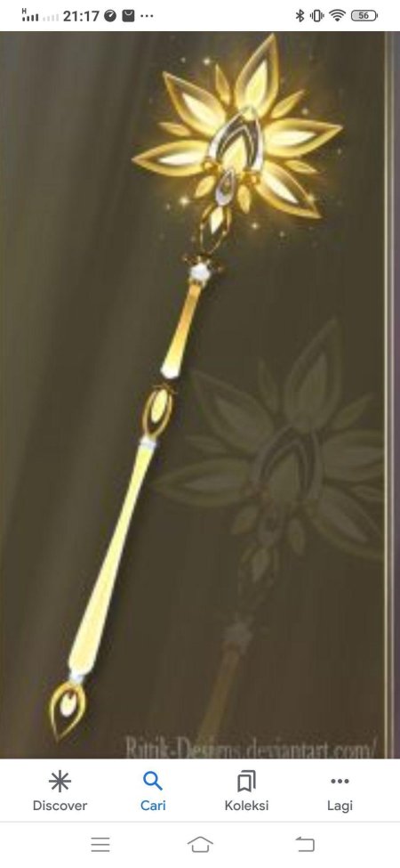 Волшебные палочки rittik designs