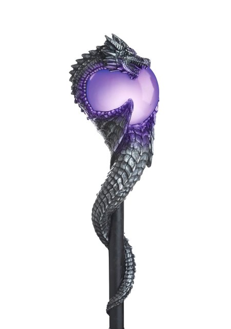 Трость дракон