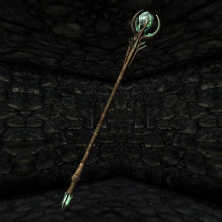 Посох магнуса морровинд