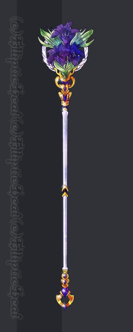 Скипетр света мара вульф