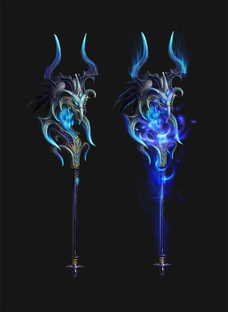 Скипетр стихий