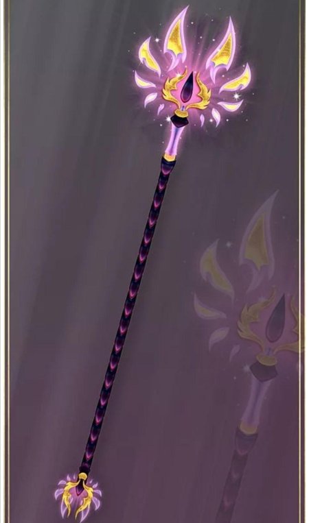 Скипетр света мара вульф