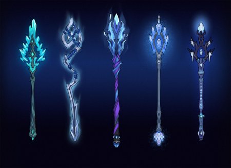 Скипетр света мара вульф