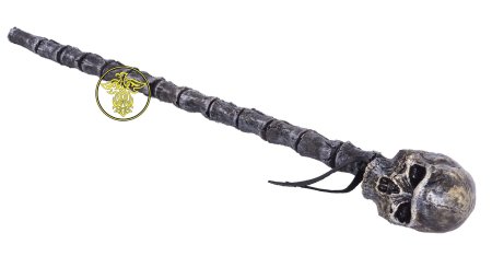 Волшебные палочки пожирателей смерти гарри поттер