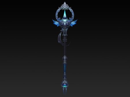 Кхаккхара посох