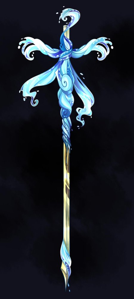 Волшебные палочки rittik designs