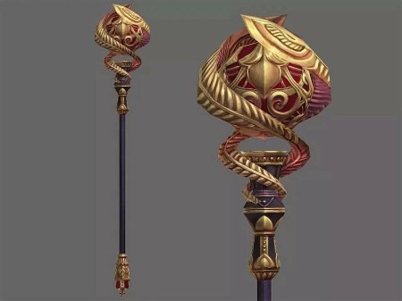 Скипетр света мара вульф