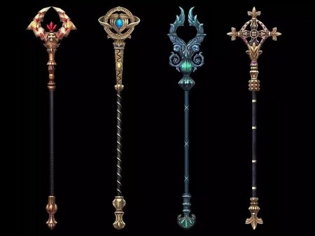 Скипетр света мара вульф