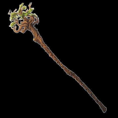 Днд магический посох