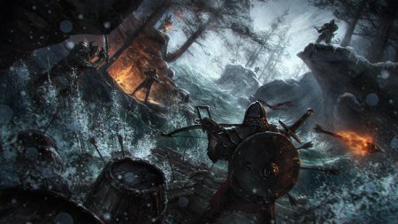 Фэнтези битва