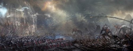 Хоббит битва пяти воинств