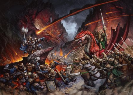 Сражение вархаммер фэнтези