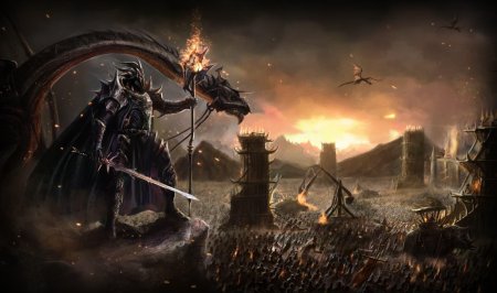 Легион нежити арт войско