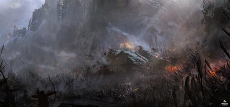 Хоббит битва за морию