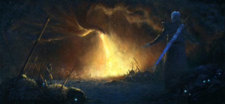 Битва драконов игра престолов