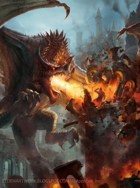 Эпическое фэнтези