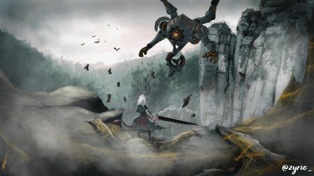 Нерсцилла monster hunter