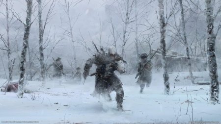 Ассасин крид 3