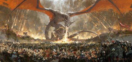 Битва драконов 1999