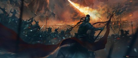 Эпичная битва