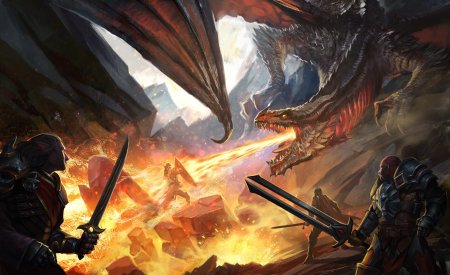 Хранитель драконов