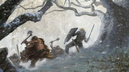 Игра престолов одичалые арт