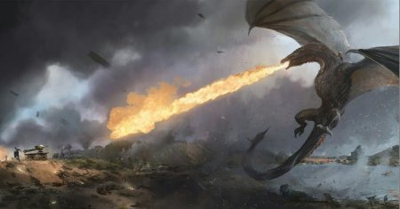 Дракон драгон игра престолов