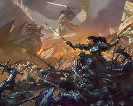 Сражение вархаммер фэнтези