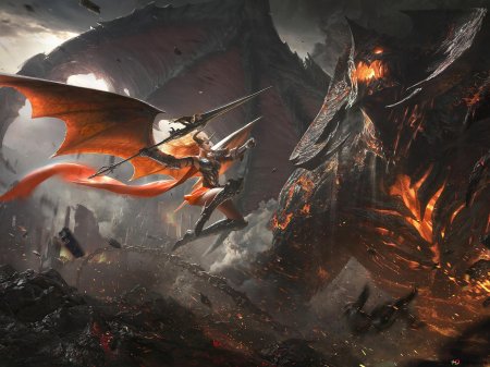 Битва демонов