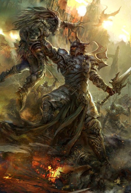 Войны фэнтези