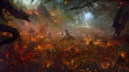 Эпическое фэнтези