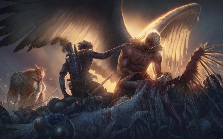 Ангел демон