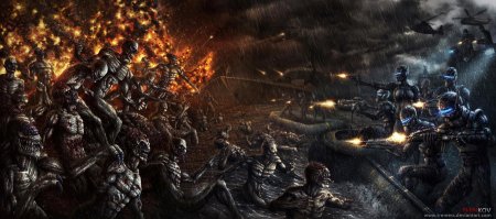 Армия тьмы арт легион