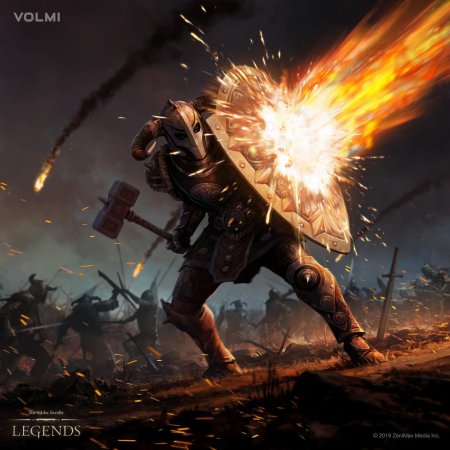 Битвы фэнтези