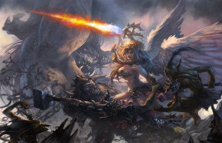 Войны фэнтези