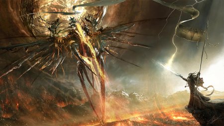 Диабло 3 ангелы