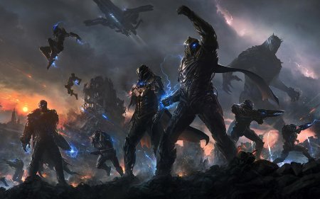 Армия будущего арт