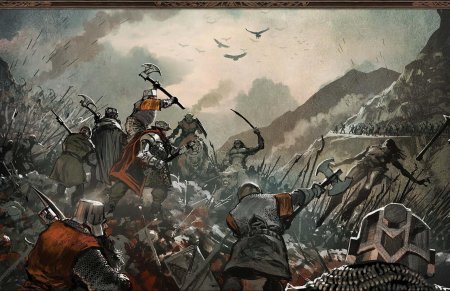 Приключения в средиземье