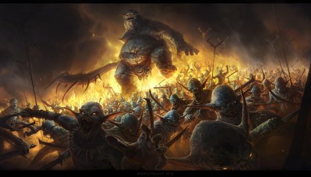 Сражение вархаммер фэнтези