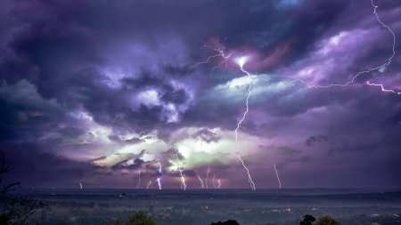 Кататумбо в венесуэле