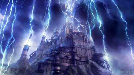 Королевство азерот арт дворец