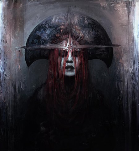 Мрачные персонажи