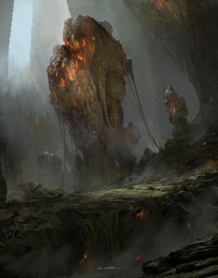 Фэнтези арт