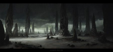 Царство мертвых хельхейм