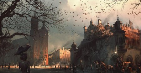 Darek zabrocki художник