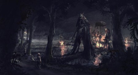 Мрачный арт